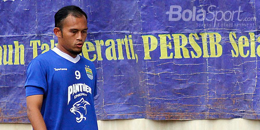 Tony Sucipto Memaklumi Diundurnya Pertandingan Persib Pasca Teror Bom