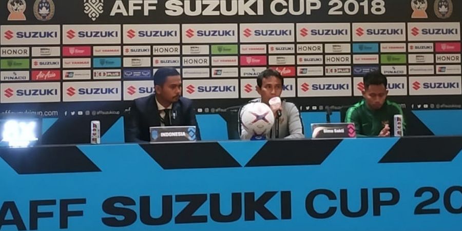 Andik Vermansah Antusias Sambut Laga Kontra Thailand di Piala AFF 2018, Ini Alasannya