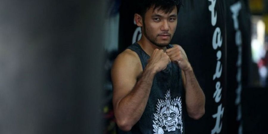 Riski Umar Optimis Bisa Kalahkan Arnol Batubara di ONE Championship