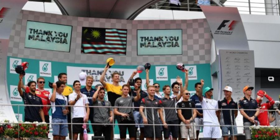 Formula 1 Ungguli MotoGP soal Laurens Awards