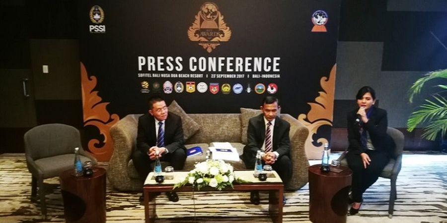 Indonesia Sukses Lolos 16 Besar Danone Nations Cup 2017, PSSI Justru Dapatkan  Kritik Pedas