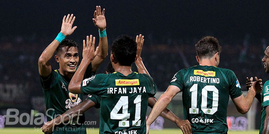 Djanur Beri Komentar Positif Terkait Kedalaman Skuat Persebaya