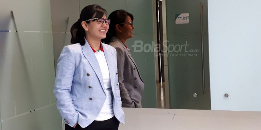 PSSI Ingin 18 Klub Liga 1 Bentuk Tim Sepak Bola Wanita