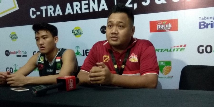 IBL 2017/2018 - Kesabaran Hang Tuah Berbuah Kemenangan