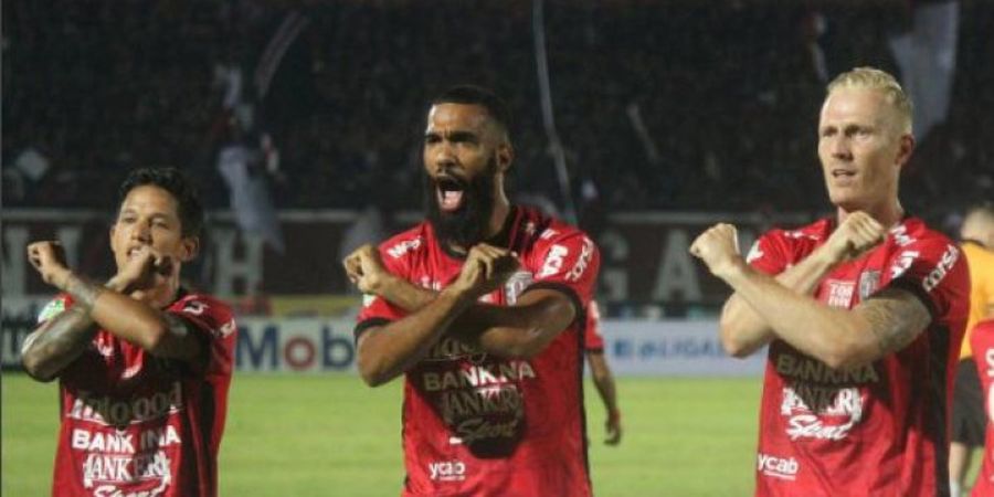 8 Fakta Menarik Laga Sengit Bali United Vs Madura United, Lilipaly Salah Satunya