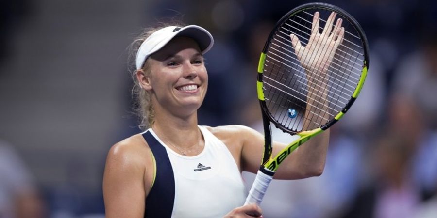 Caroline Wozniacki Selangkah Lagi Meraih Gelar Perdana di Tahun 2017