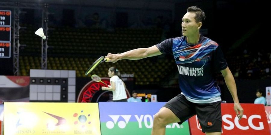 BWF World Championships - Lolos Putaran Pertama, Sony Dwi Kuncoro Sudah Ditunggu Chen Long