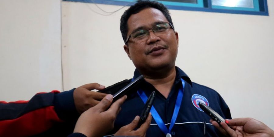 Harapan Arema FC Usai Dipanggil PT LIB Soal Ancaman FKSPI