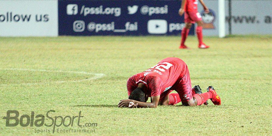 Unggul Jumlah Pemain, Martapura FC Tetap Kalah dari Persegres Gresik United