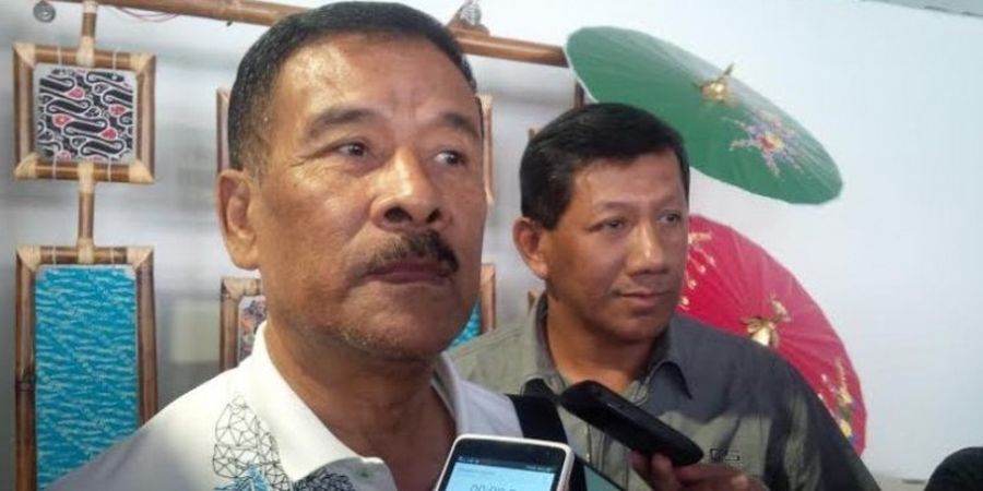 Kutukan Pelatih Asing Persib