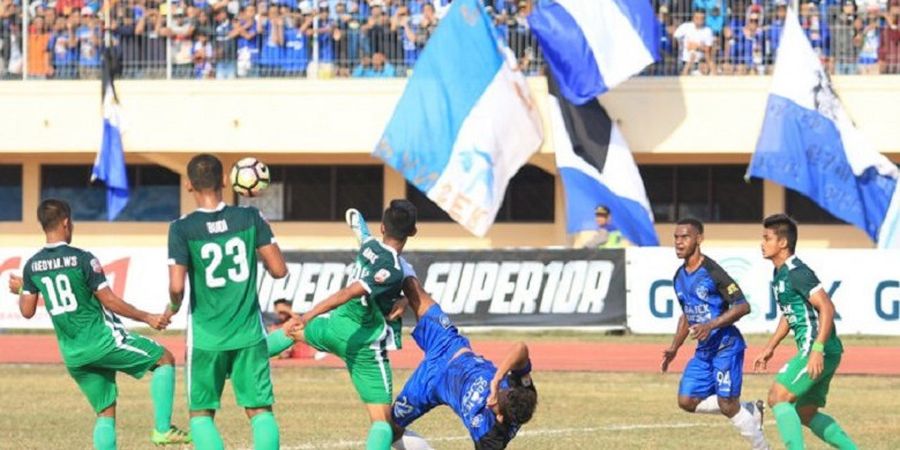 Kalah 3-1 Atas PSMS Medan, PSIS Semarang Tetap Berpeluang Lolos ke Babak 8 Besar