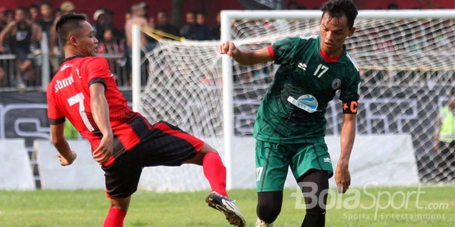 Resmi, Kapten PSS Sleman Hengkang ke Persibat Batang