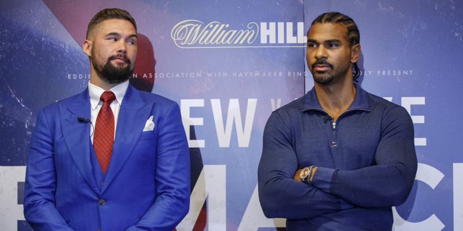 Mantan Juara Dunia Tinju Ini Nasihati David Haye Jelang Laga Kontra Tony Bellew