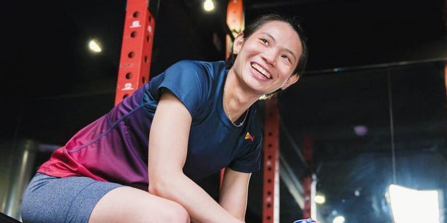 Indonesia Open 2018-  Buat China Pulang Tanpa Gelar, Tai Tzu Ying Banjir Pujian Netizen Indonesia