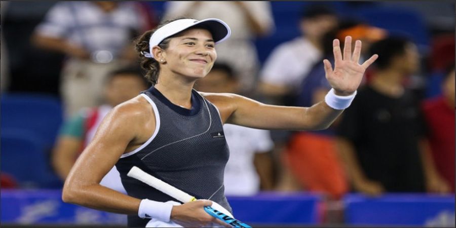 Wuhan Open 2017 : Garbine Muguruza Melaju, 2 Petenis Unggulan Lain Tersingkir