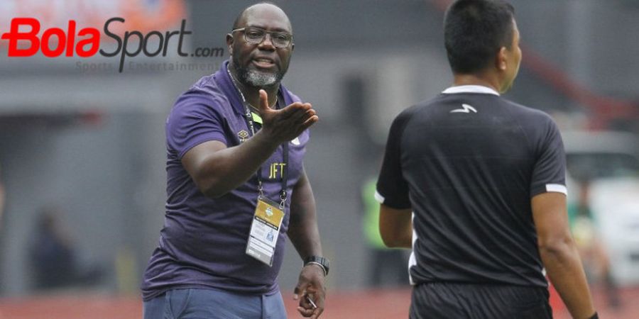 Terpuruk Setelah Masuk Putaran Kedua Liga 1 2018, Jacksen Sebut Barito Putera Justru Punya Persiapan Lebih Baik