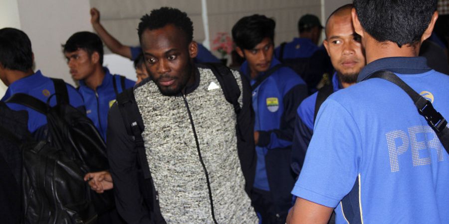 Berkat Essien, Sepak Bola Indonesia Dilirik Dunia