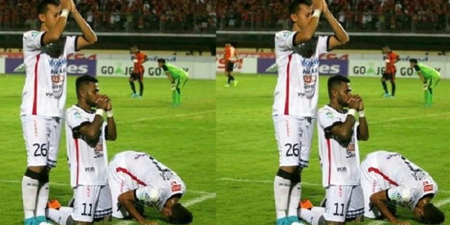 Selebrasi Keberagaman ala Bali United yang Gegerkan Dunia Kembali 'Diungkit' Media Asing