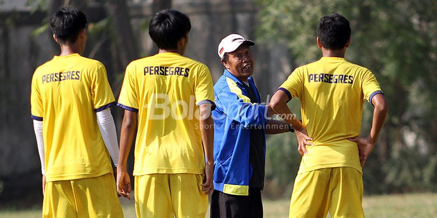 Persegres Datangkan 8 Pemain Baru Usai Ditinggal 13 Pilar