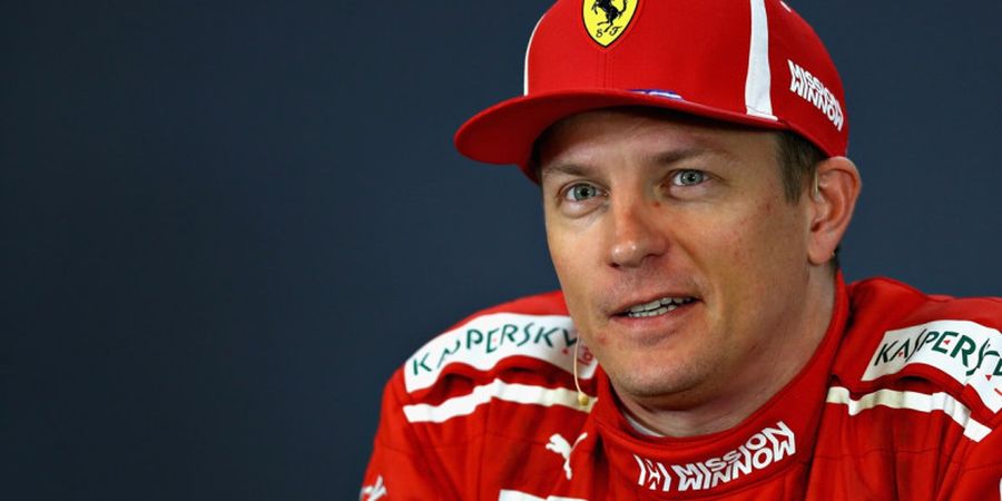 Jadi Salah 1 Pembalap 'Aki-aki' pada F1 2021, Ini Alasan Kimi Raikkonen Bertahan