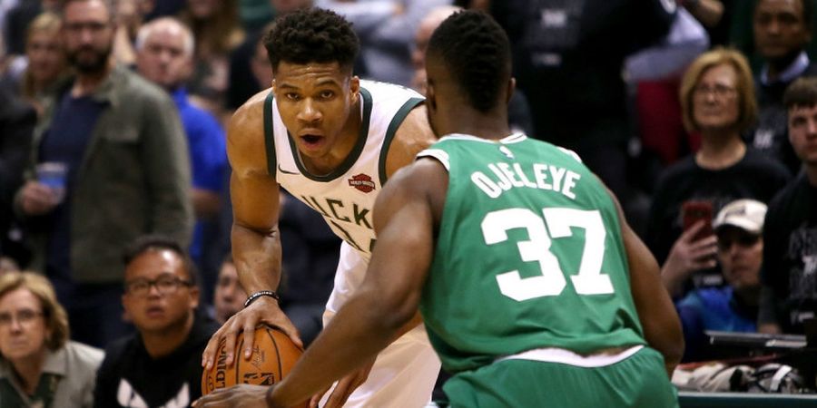 Playoffs NBA 2019 - Milwaukee Bucks Dilarang Ulangi Kesalahan