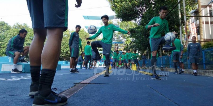 Piala AFF U-18 - Komentar Indra Sjafri Terkait Pindahnya Jadwal Timnas U-19 Indonesia Vs Thailand