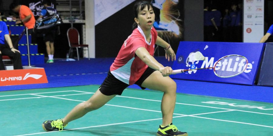 Hasil New Zealand Open 2019 - 2 Tunggal Putri Indonesia Langsung Tersingkir