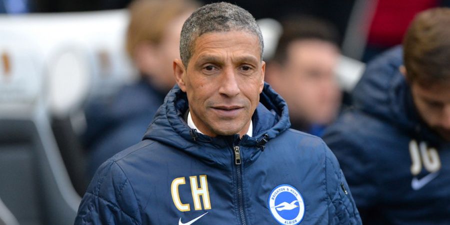 Jelang Manchester City Vs Brighton, Chris Hughton Sebut Pep Guardiola Mengubah Liga Inggris