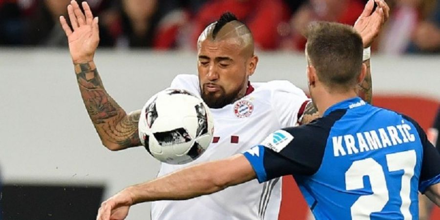 Bayern Alami Kekalahan Pertama di Liga sejak November