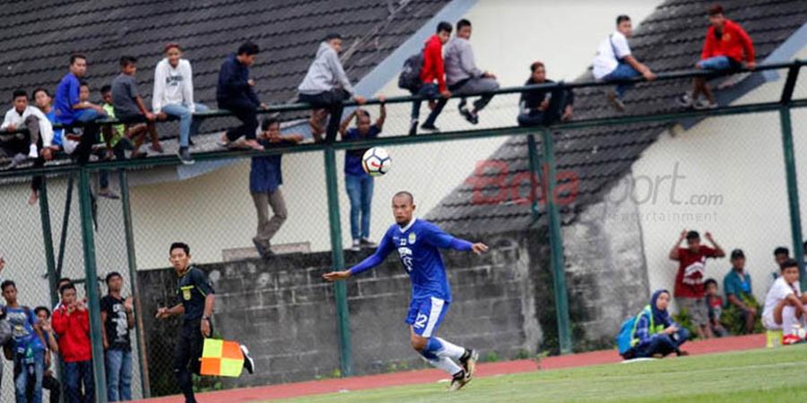 Bobotoh Sampaikan Harapan Ini untuk Persib Bandung yang Tinggalkan Yogyakarta