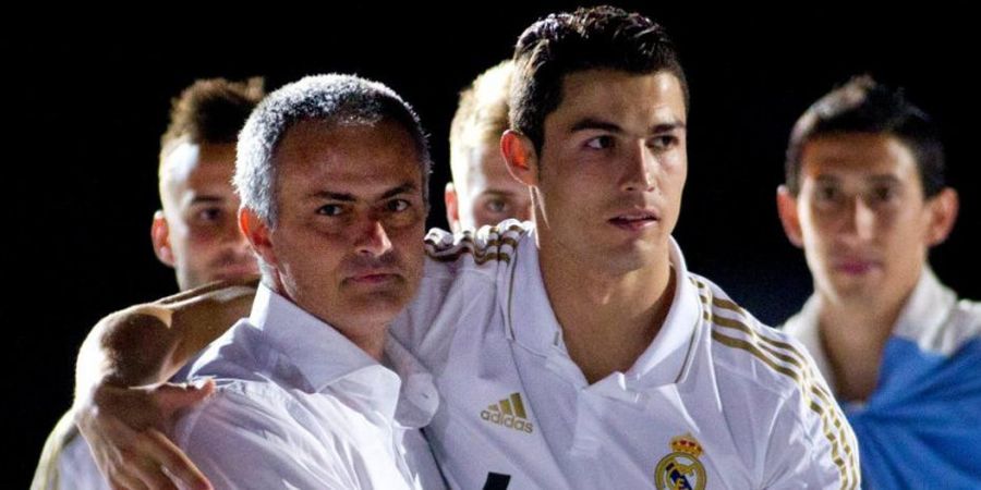 Jose Mourinho Tak Pernah Anggap Real Madrid sebagai Keluarga