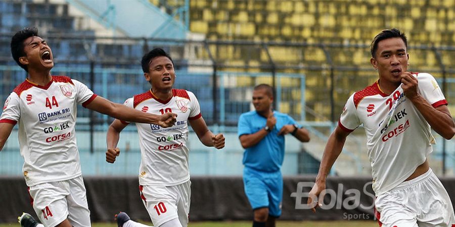 Mantan Bek Persis Solo Ingin Bertahan Bersama PSS Sleman untuk Musim 2019