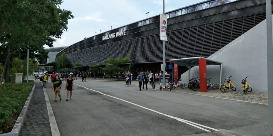 Jalan-jalan ke 'Kawasan GBK' Milik Singapura, Tak Cuma Sarana Olahraga