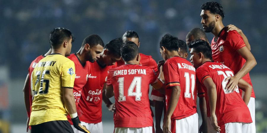 Persija Vs Persiba, Lawan Ketiga Tanpa Pelatih Kepala