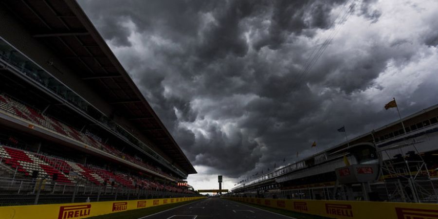 2017 Menjadi Tahun Kelabu Bagi MotoGP