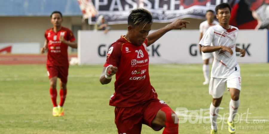 Persis Solo Coret Rudiyana dari Skuat, Netizen Kecewa!