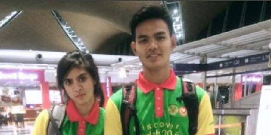 Kesalahan Fatal! 2 Atlet SEA Games Ini Dikira Sepasang Kekasih, Tapi Ternyata?