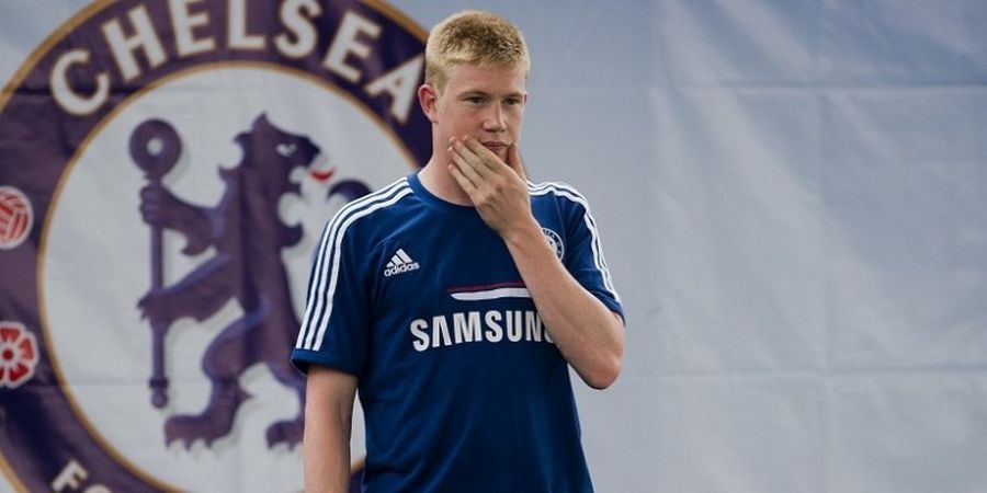 Kevin De Bruyne Ungkap Masa Terpuruknya Bersama Jose Mourinho di Chelsea