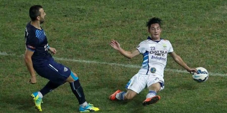 Liga 1 2019 – Persib Vs Bali United, Kim Kurniawan Bawa Tamu Unggul