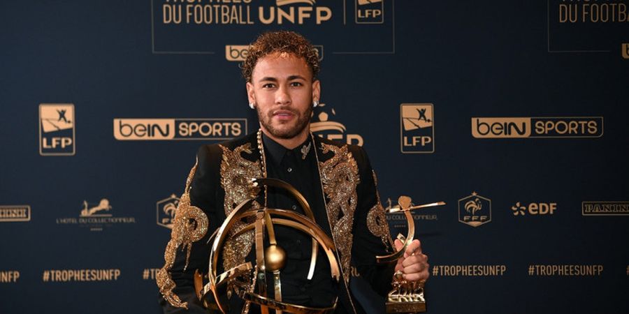 Neymar Disarankan Tinggalkan PSG Karena Susah Dapat Gelar Bergengsi