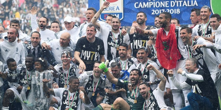 Juventus Tetap Setia kepada Dua Pemain Gaek Ini dan Ingin Perpanjang Kontrak Mereka