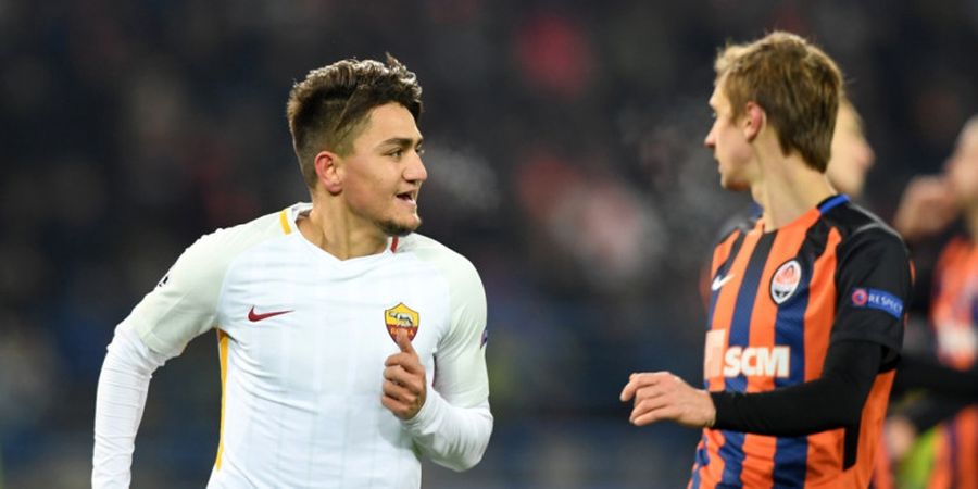 Sebelum Cengiz Under, Inilah 5 Pemain yang Cetak Gol pada Laga Debut Liga Champions