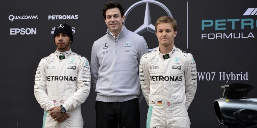 Bos Mercedes Temukan Masalah Utama pada GP Azerbaijan