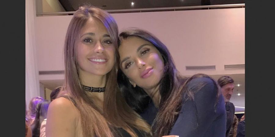 5 Potret Persahabatan WAGs Chelsea dan Barcelona, Nomor 4 Bikin Males Kedip