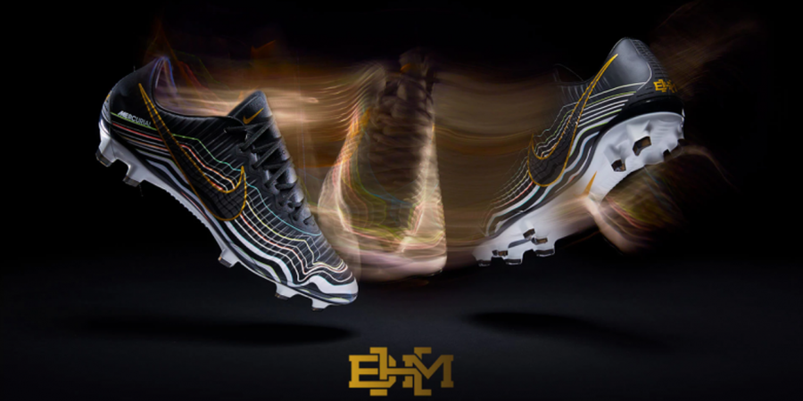 Keren! Nike Rilis Mercurial Vapor XI BHM untuk Hormati Atlet Kulit Hitam di Semua Bidang Olahraga