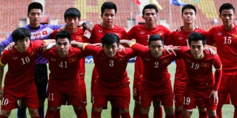 Gagal Juarai Piala Asia U-23, Perjalanan Vietnam Diwarnai 3 Momen Dramatis Ini