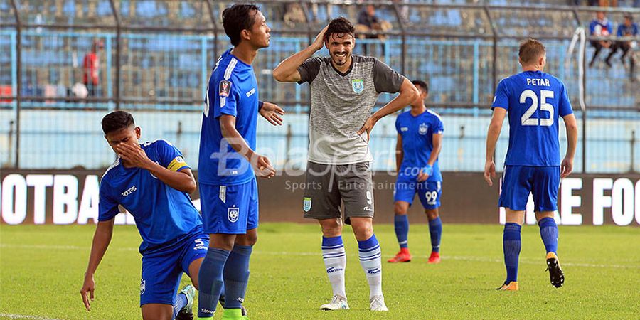 Alessandro Celin Minta Persela Move On dari Piala Presiden