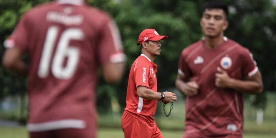 Persija Jakarta Coret 4 Pemain Trial, Satu Eks Timnas U-19 Indonesia