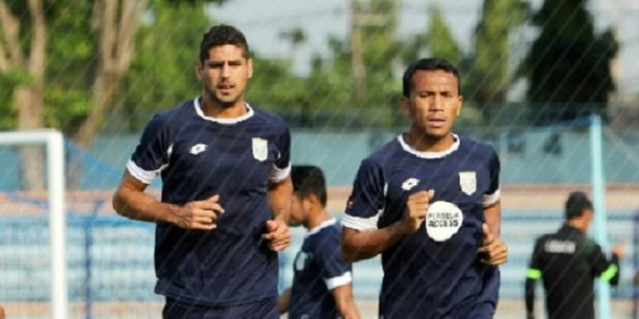 Sambut Putaran Kedua, Persela Seleksi Dua Pemain Asing