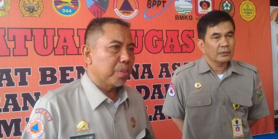 Jelang Asian Games 2018, Kebakaran Hutan Masih Jadi Ancaman di Palembang